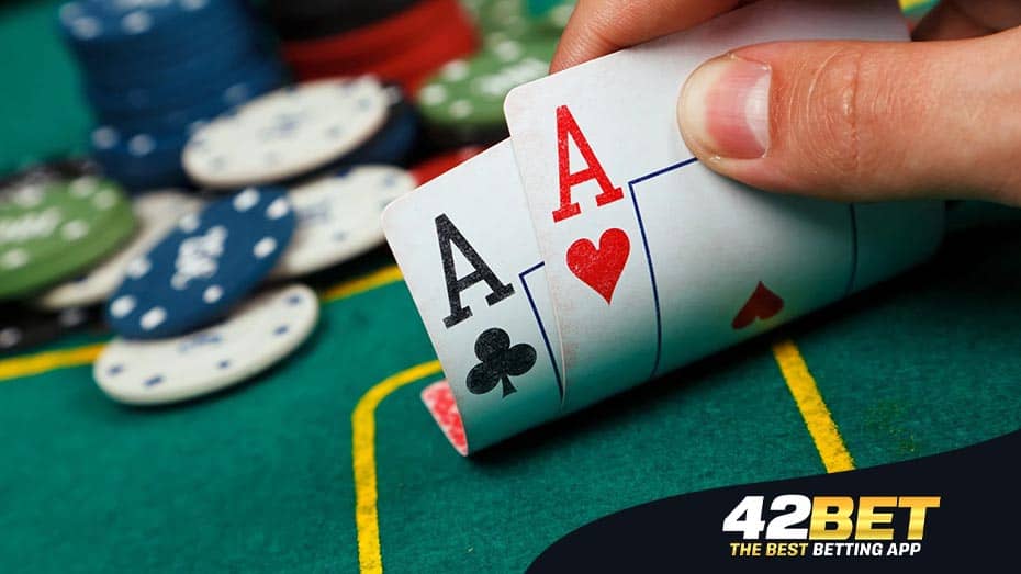 Why Should You Choose 42bet