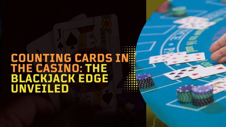 Become the Best Blackjack Card Counting Pro at Cricbet99