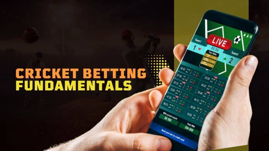 Cricket Betting Fundamentals