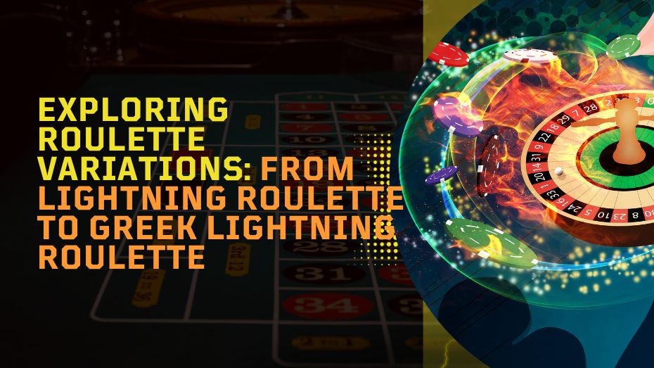 Cricbet99: Exploring Roulette Variations_ From Lightning Roulette to Greek Lightning Roulette