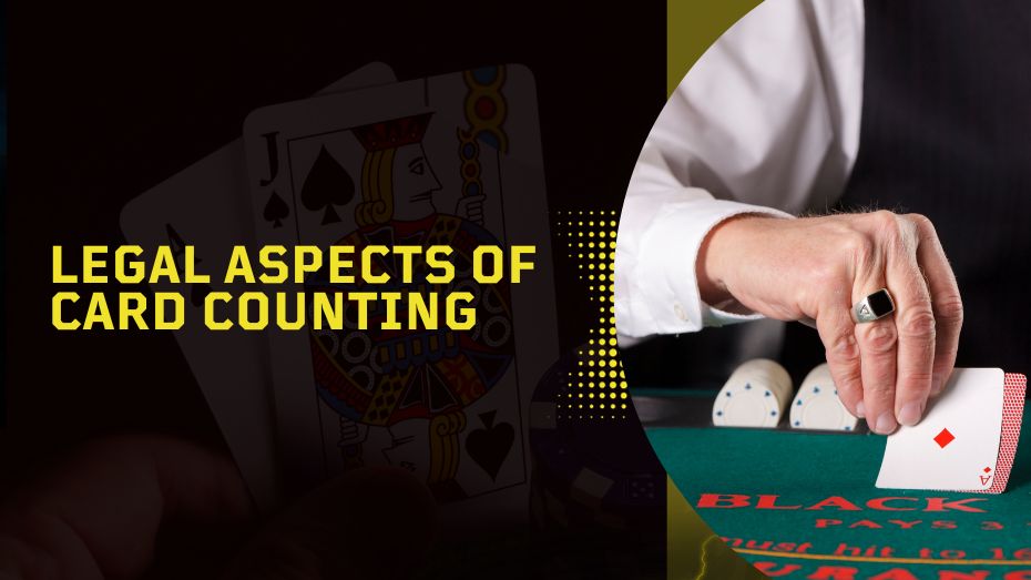 Legal Aspects of Card Counting