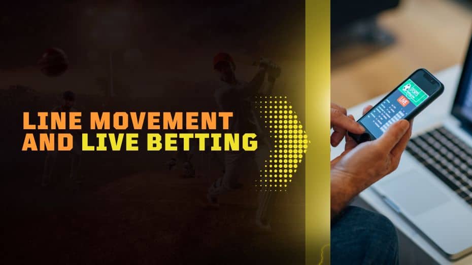Line Movement and Live Betting