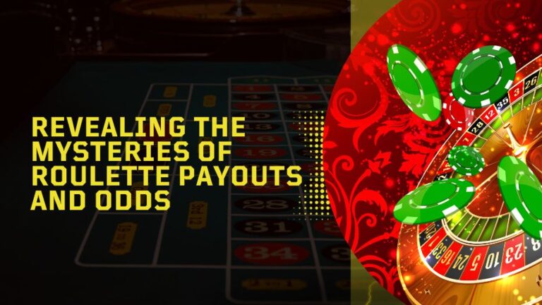 Roulette Odds | The Magical Guide on Cricbet99