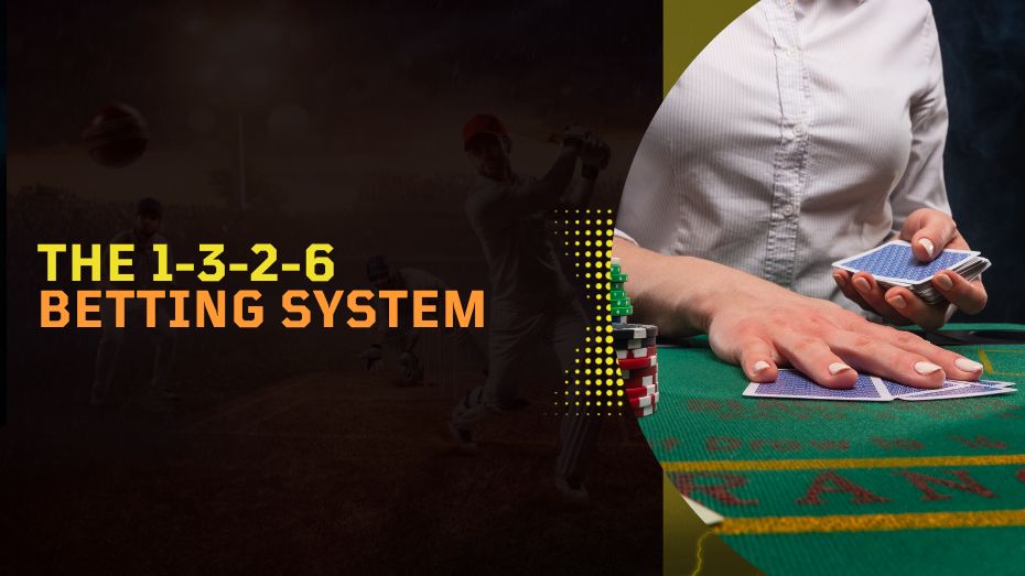 The 1-3-2-6 Betting System