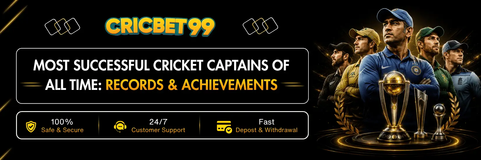 Most-Successful-Cricket-Captains-of-All-Time-Records-Achievements