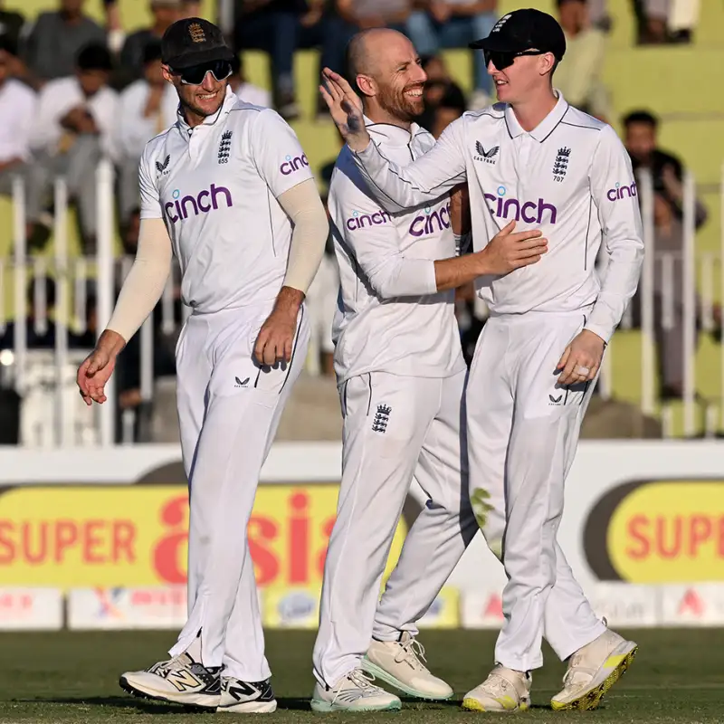 CricBet Highlights Somerset’s Dominant Victory as Leach Spins Essex Out