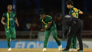 CricBet99 Best Online Cricket Id Provider: Kingsmen Beat Knight Riders in Rain-Hit Thriller