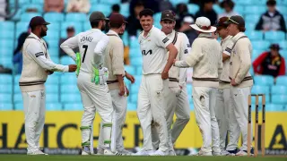 CricBet99 Login: Surrey Fight for Survival After 23-Wicket Thriller