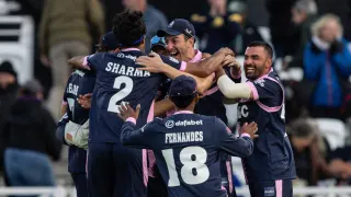 Cricbet99 Club Login: Higgins Century Ends Middlesex’s 36-Year Wait