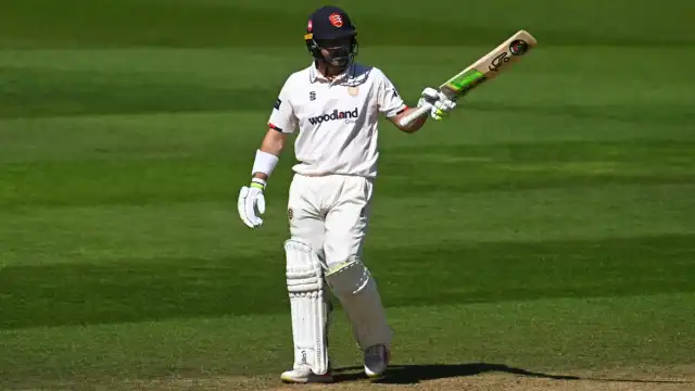 CricBet99 Login: Elgar Signs Off with a Final First-Class Century