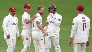 Cricbet99 Online Betting Platform: Procter’s Five-Wicket Haul Puts Northants in Control