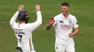 CricBet99 Login: McCullum Warns Brydon Carse Before England Return