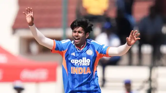 Cricbet 99 Cricket ID: Morkel Backs India’s Young Pace Bowlers